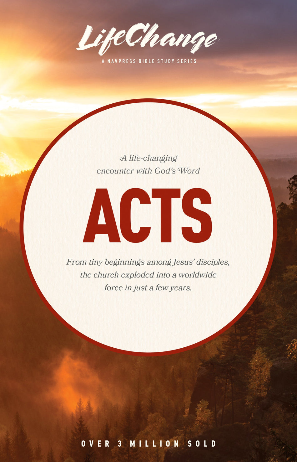 Acts (LifeChange) by Tyndale