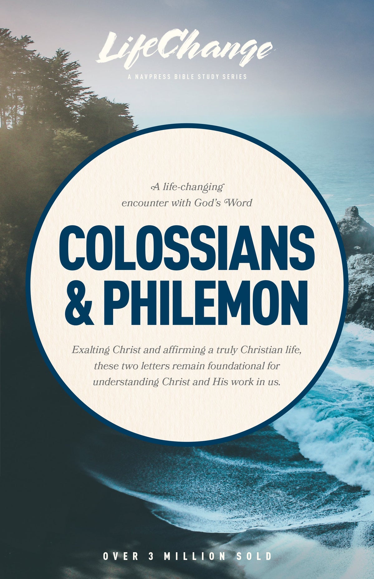 Colossians & Philemon (LifeChange) by Tyndale