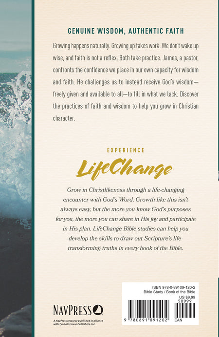 James (LifeChange) by Tyndale, product view 2