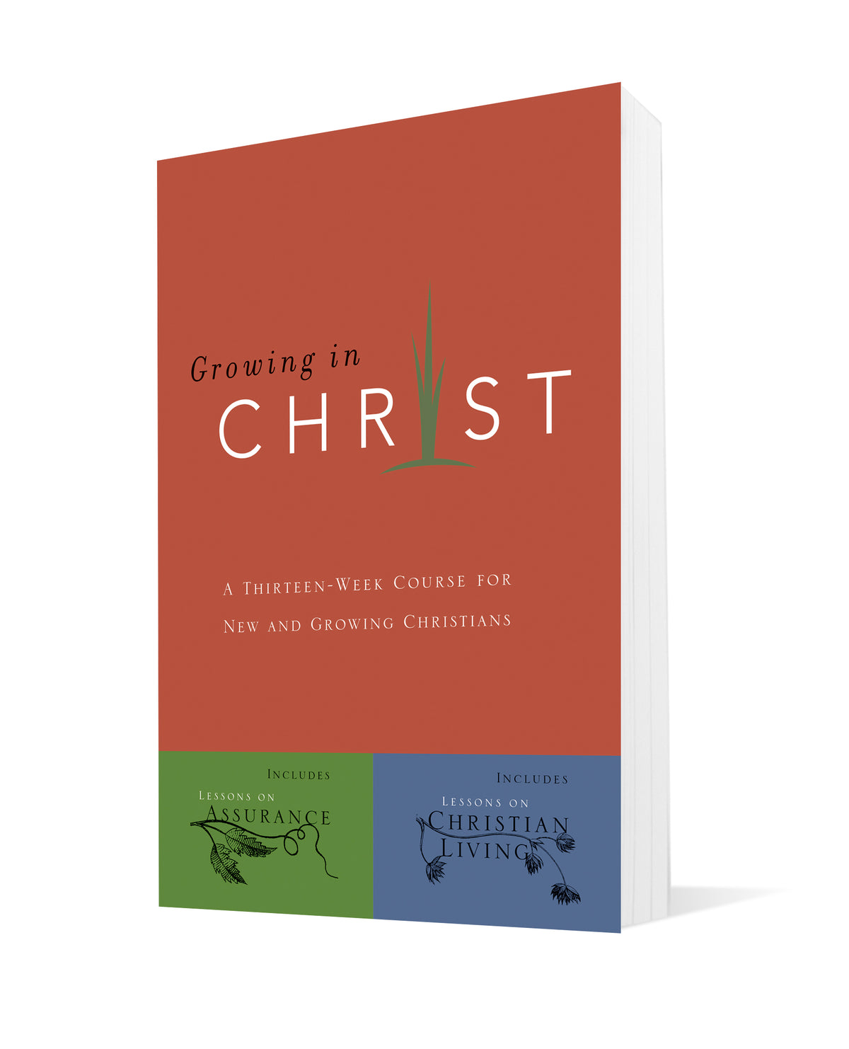 Growing in Christ by Tyndale, product view 3