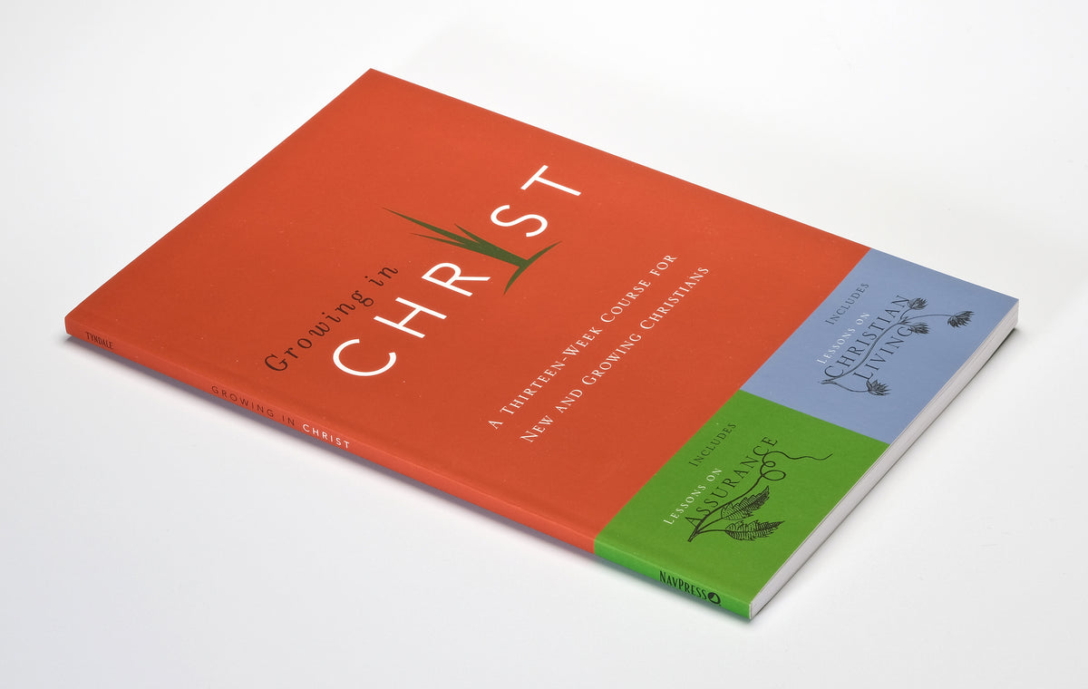 Growing in Christ by Tyndale, product view 4