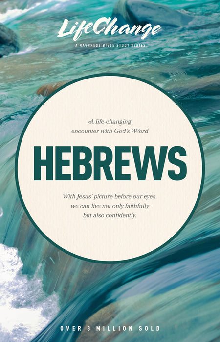 Hebrews (LifeChange) by Tyndale