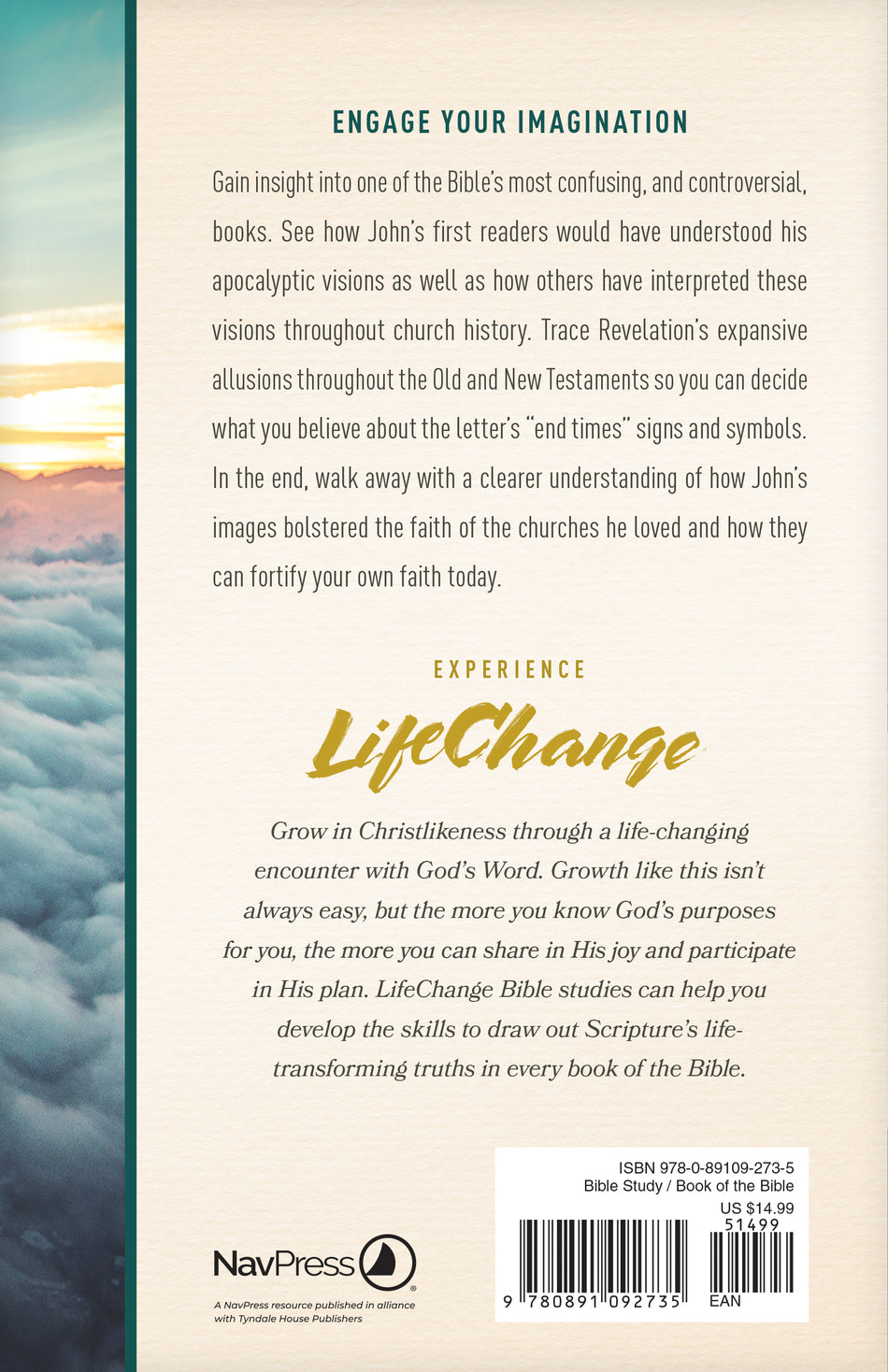 Revelation (LifeChange) by Tyndale, product view 2