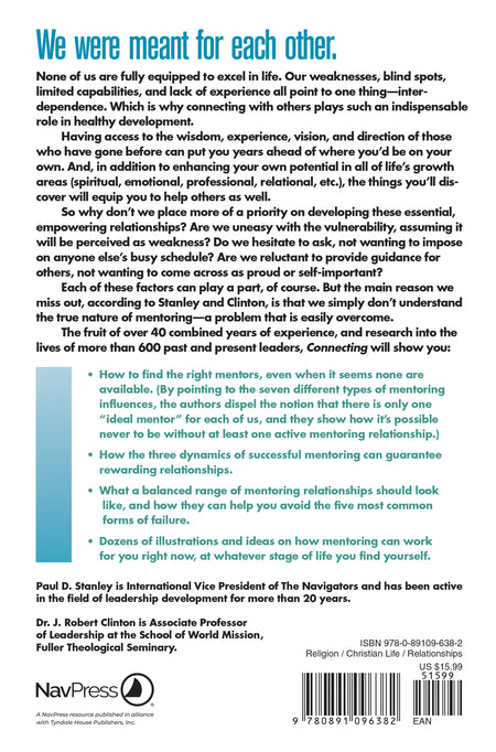 Connecting by Tyndale, product view 2