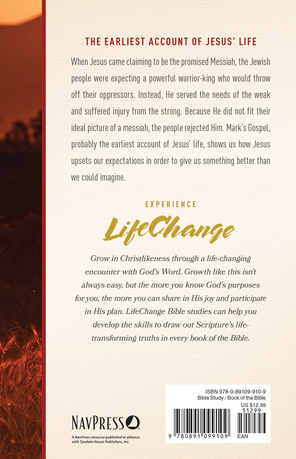 Mark (LifeChange) by Tyndale, product view 2