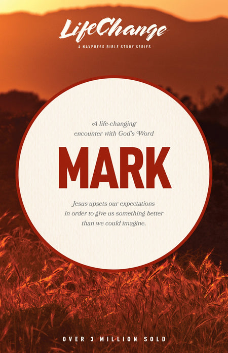 Mark (LifeChange) by Tyndale