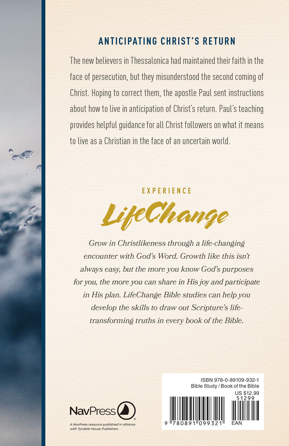 1 Thessalonians (LifeChange) by Tyndale, product view 2