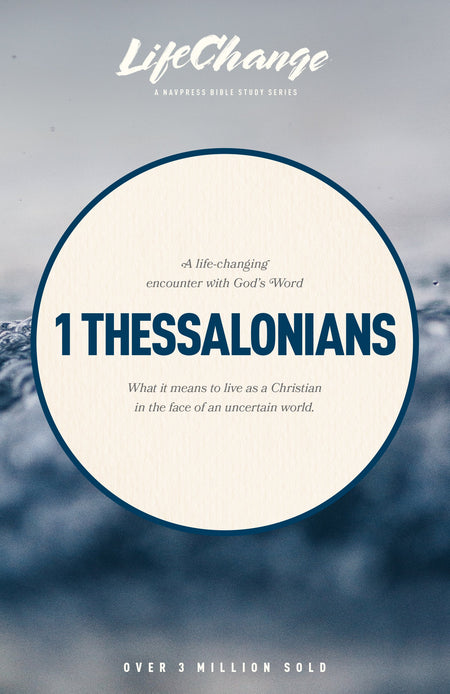 1 Thessalonians (LifeChange) by Tyndale
