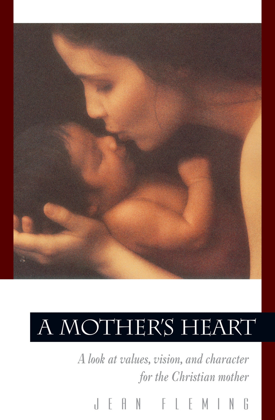 A Mother's Heart by Tyndale