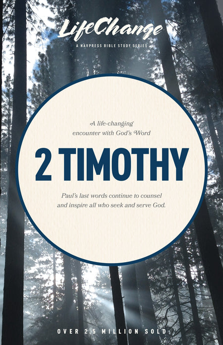 2 Timothy (LifeChange) by Tyndale