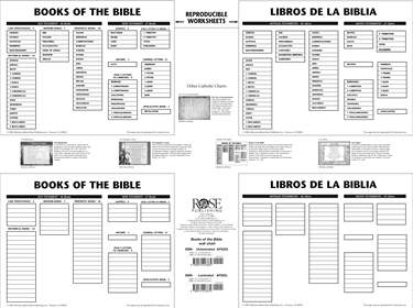 Books of the Bible Catholic Edition