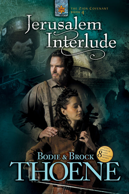 Jerusalem Interlude (Zion Covenant) by Tyndale