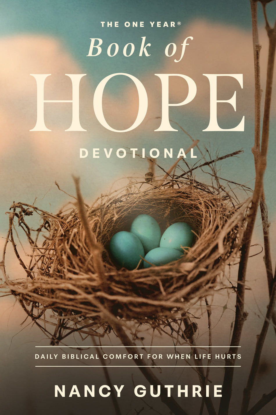 The One Year Book of Hope by Tyndale