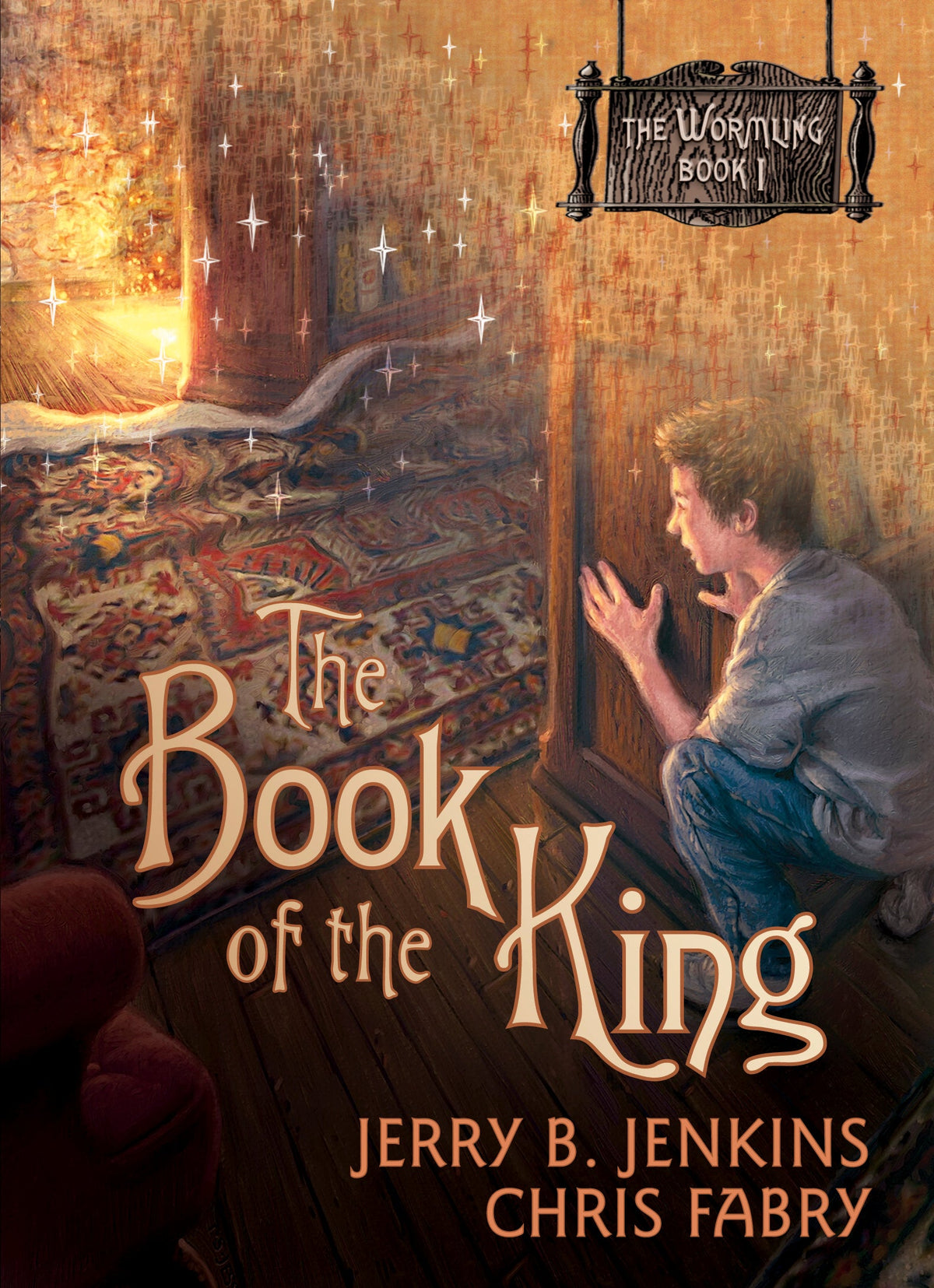 The Book of the King (The Wormling) by Tyndale