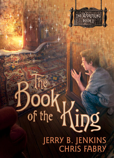 The Book of the King (The Wormling) by Tyndale