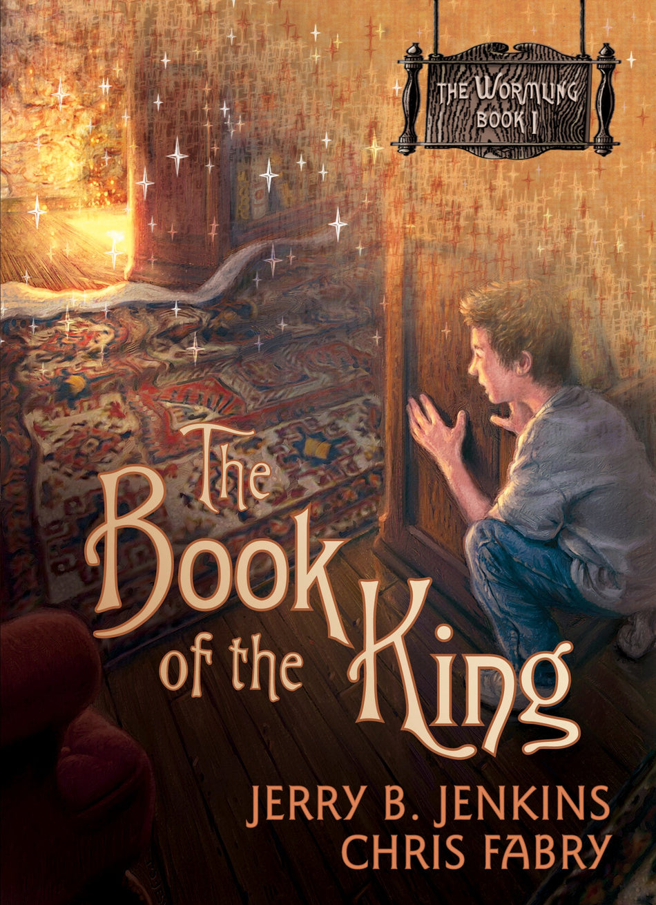 The Book of the King (The Wormling) by Tyndale