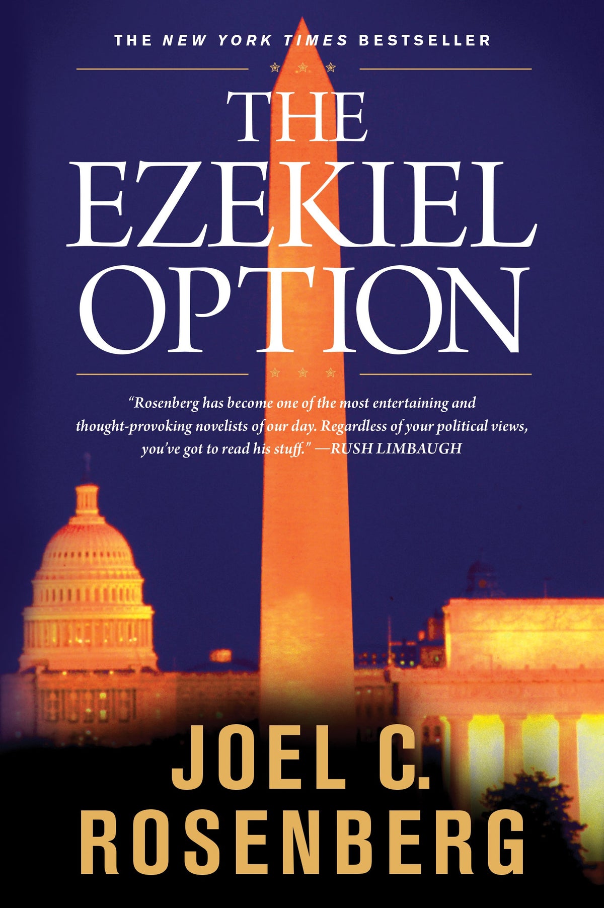 The Ezekiel Option (Last Jihad #3) by Tyndale