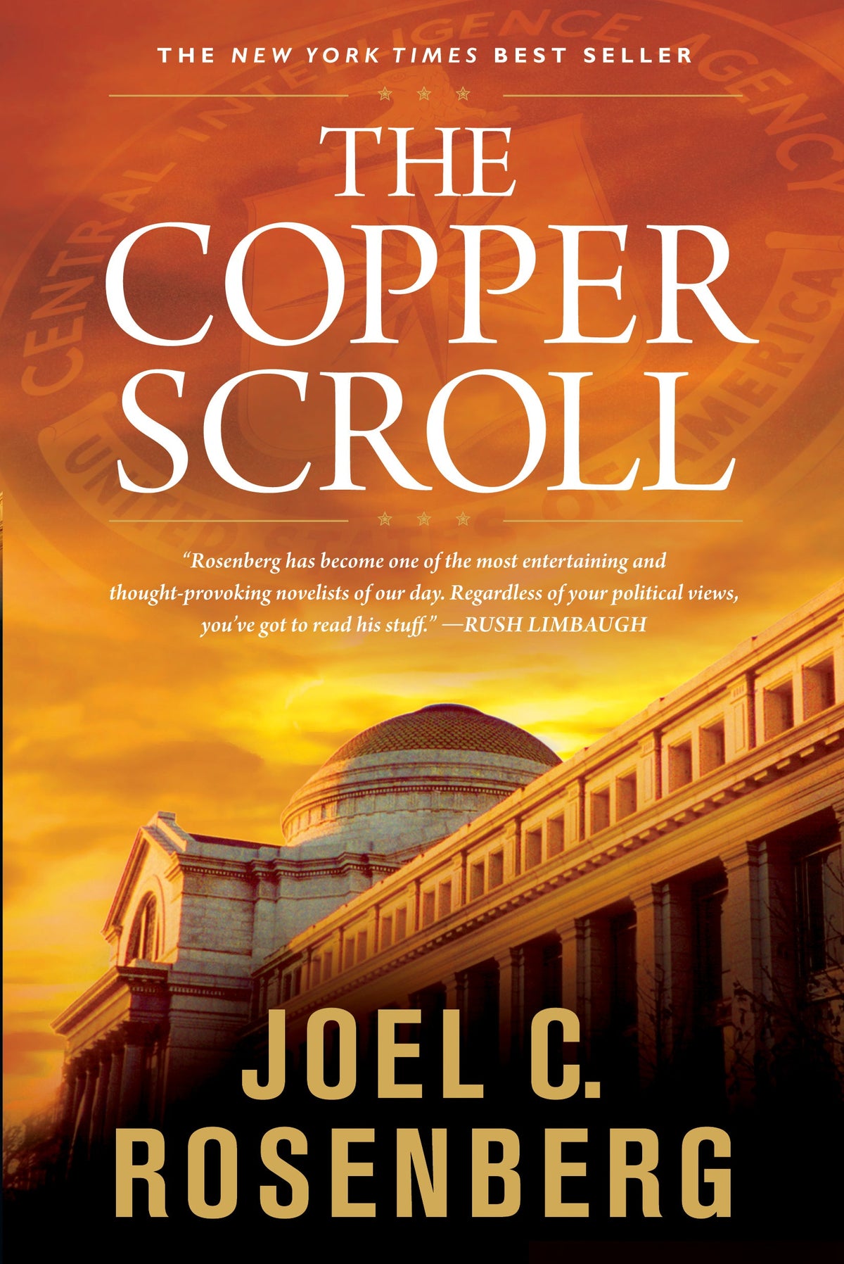 The Copper Scroll by Tyndale