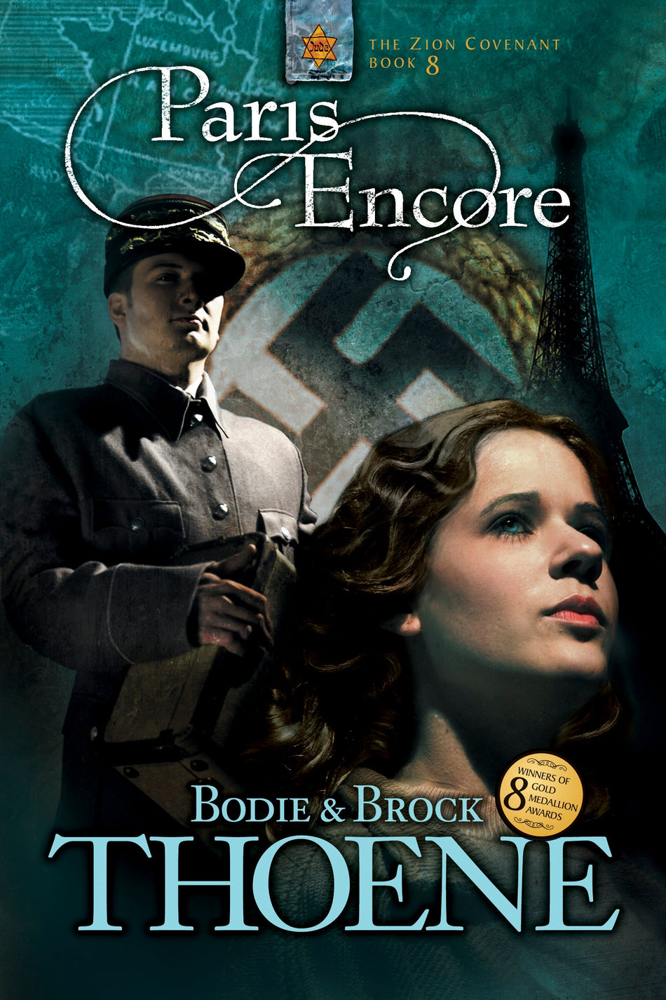 Paris Encore (Zion Covenant) by Tyndale