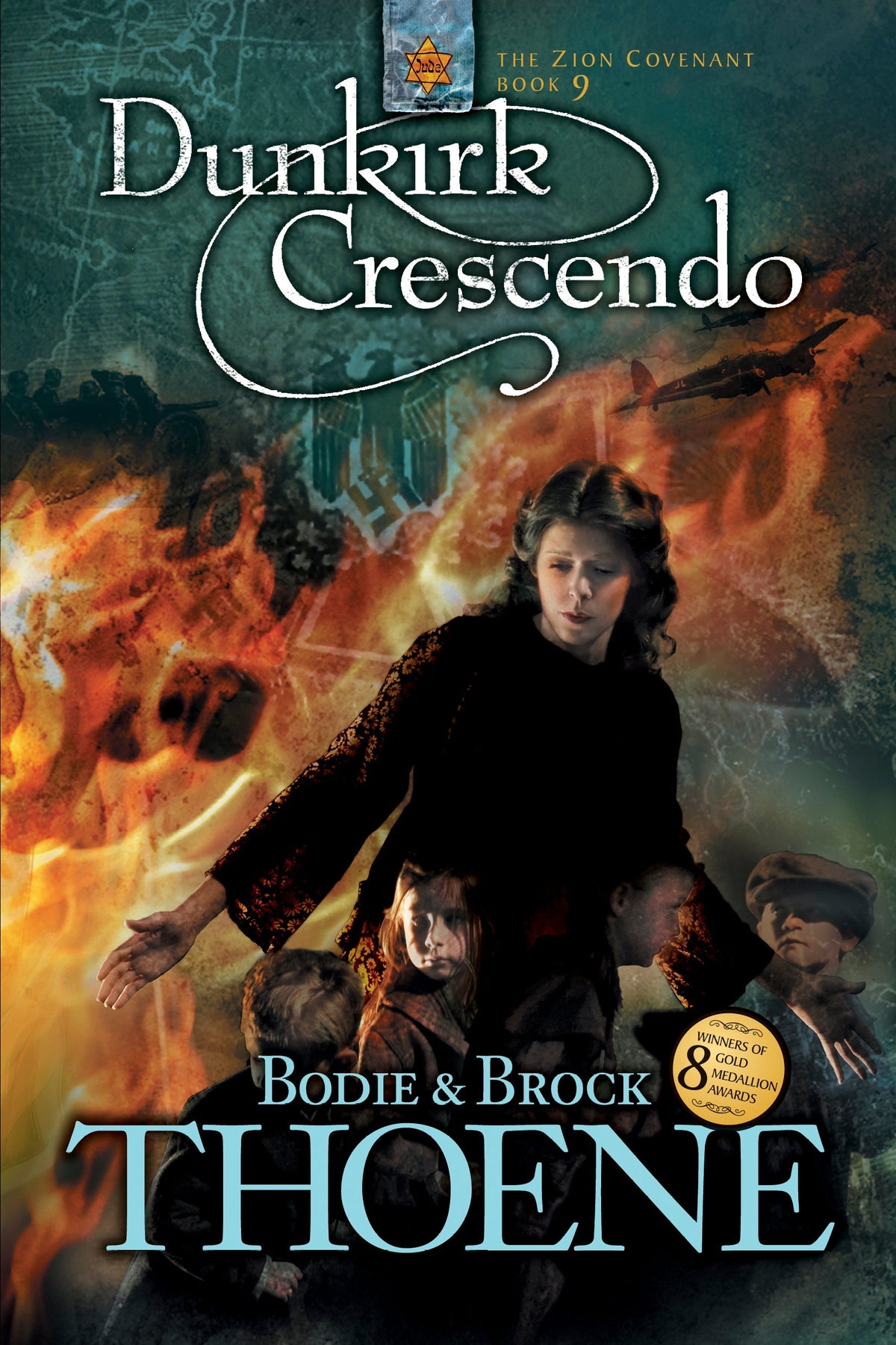 Dunkirk Crescendo (Zion Covenant) by Tyndale