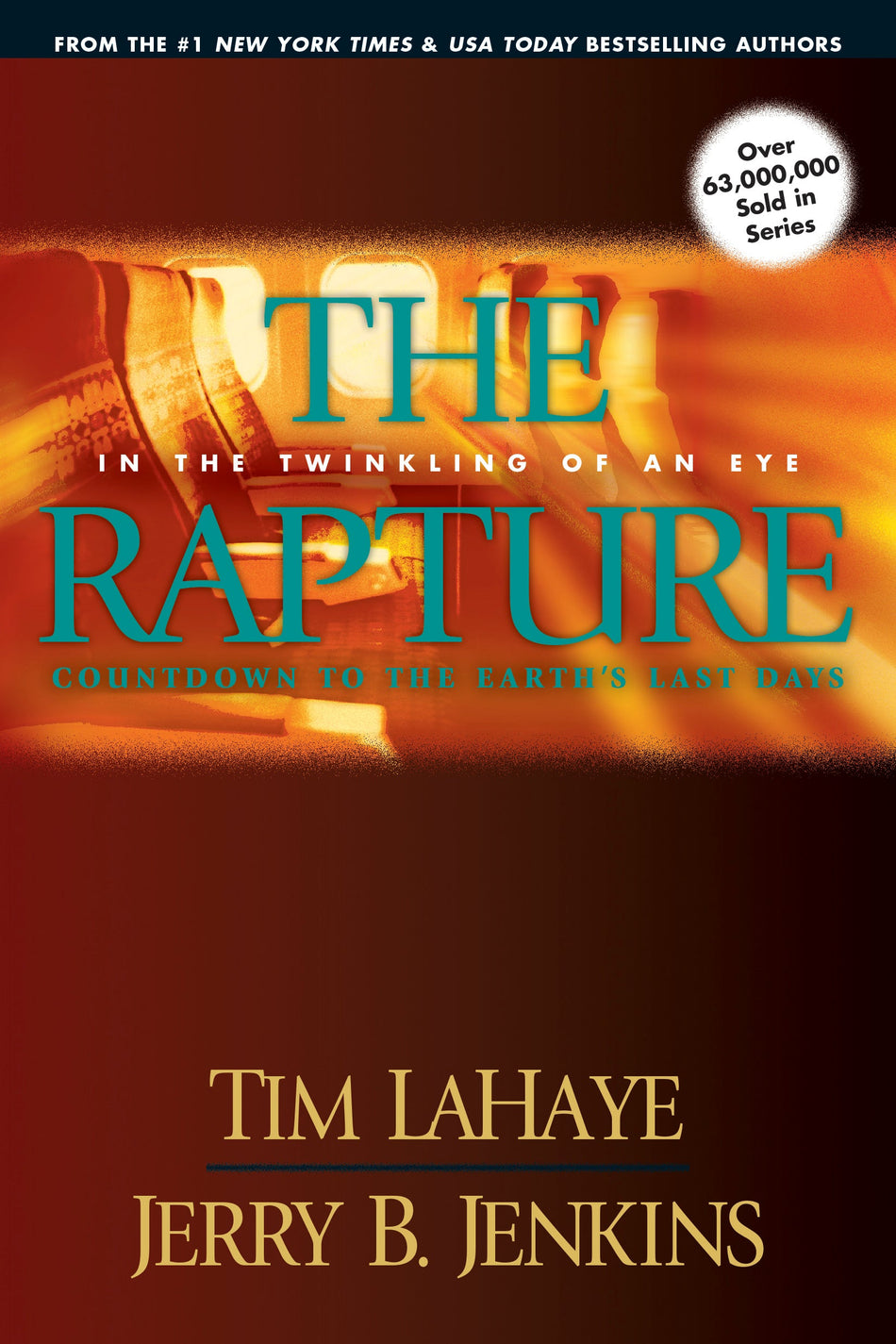 The Rapture (Left Behind Prequels) by Tyndale