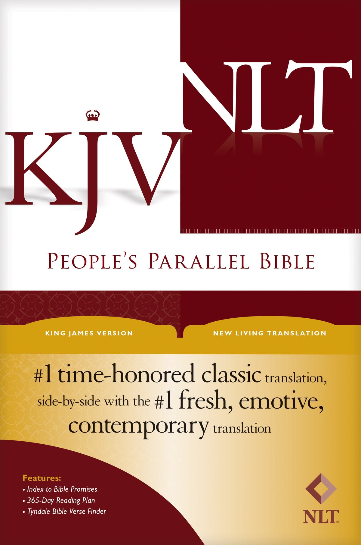 People's Parallel Bible KJV