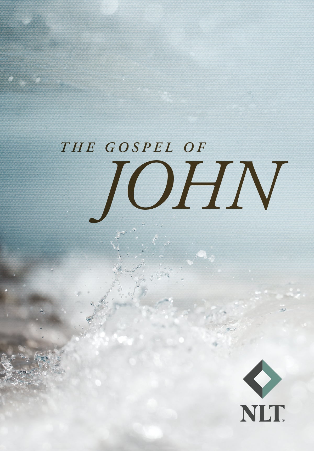 Gospel of John NLT | Pamphlet | Save in Case by Tyndale