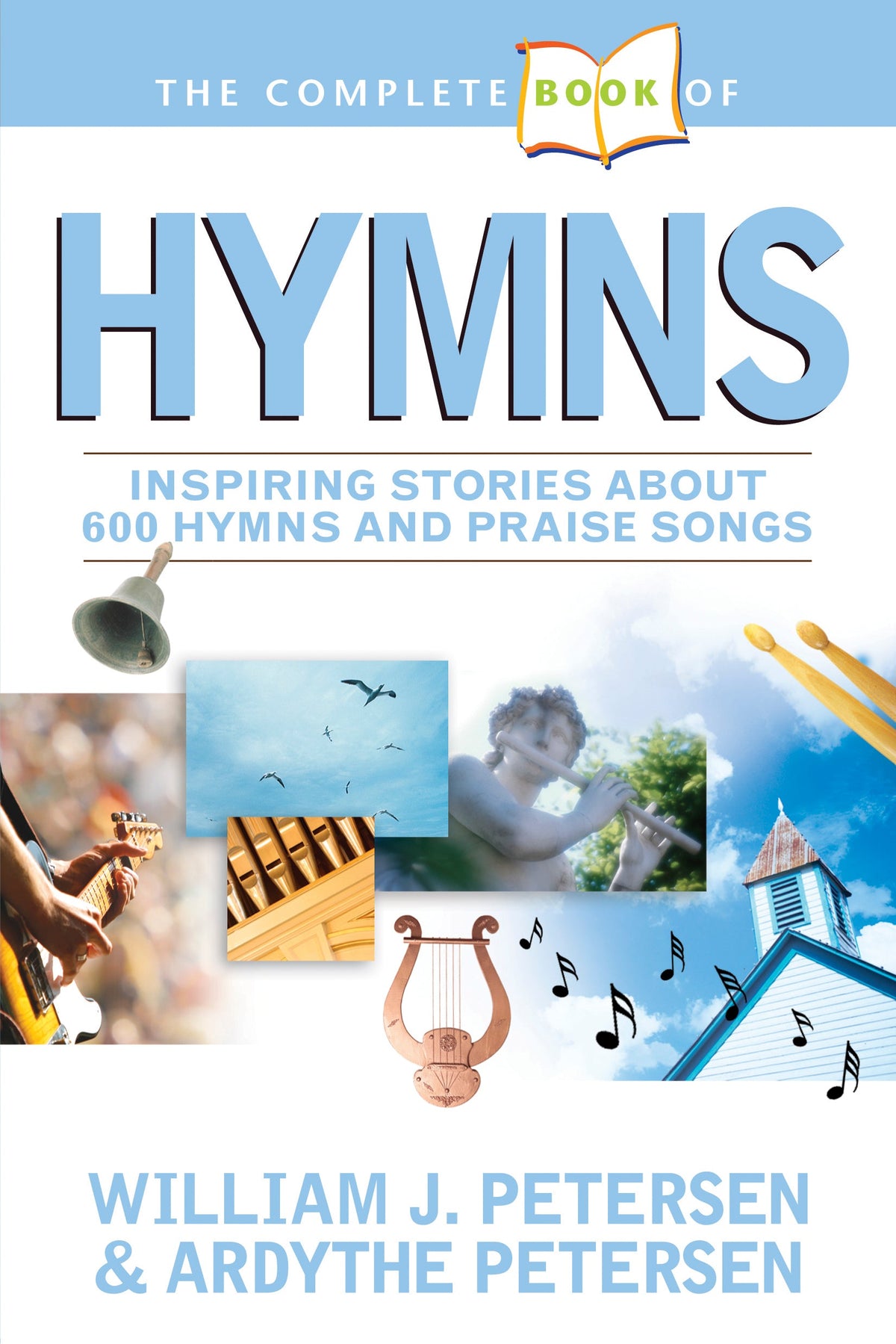 The Complete Book of Hymns by Tyndale