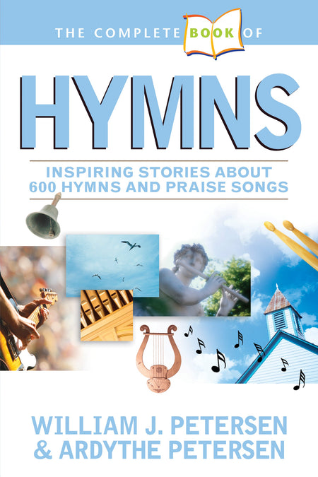 The Complete Book of Hymns by Tyndale