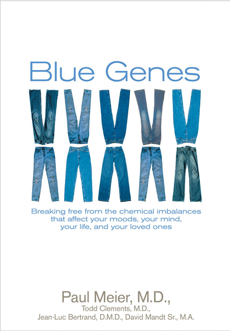 Blue Genes by Tyndale