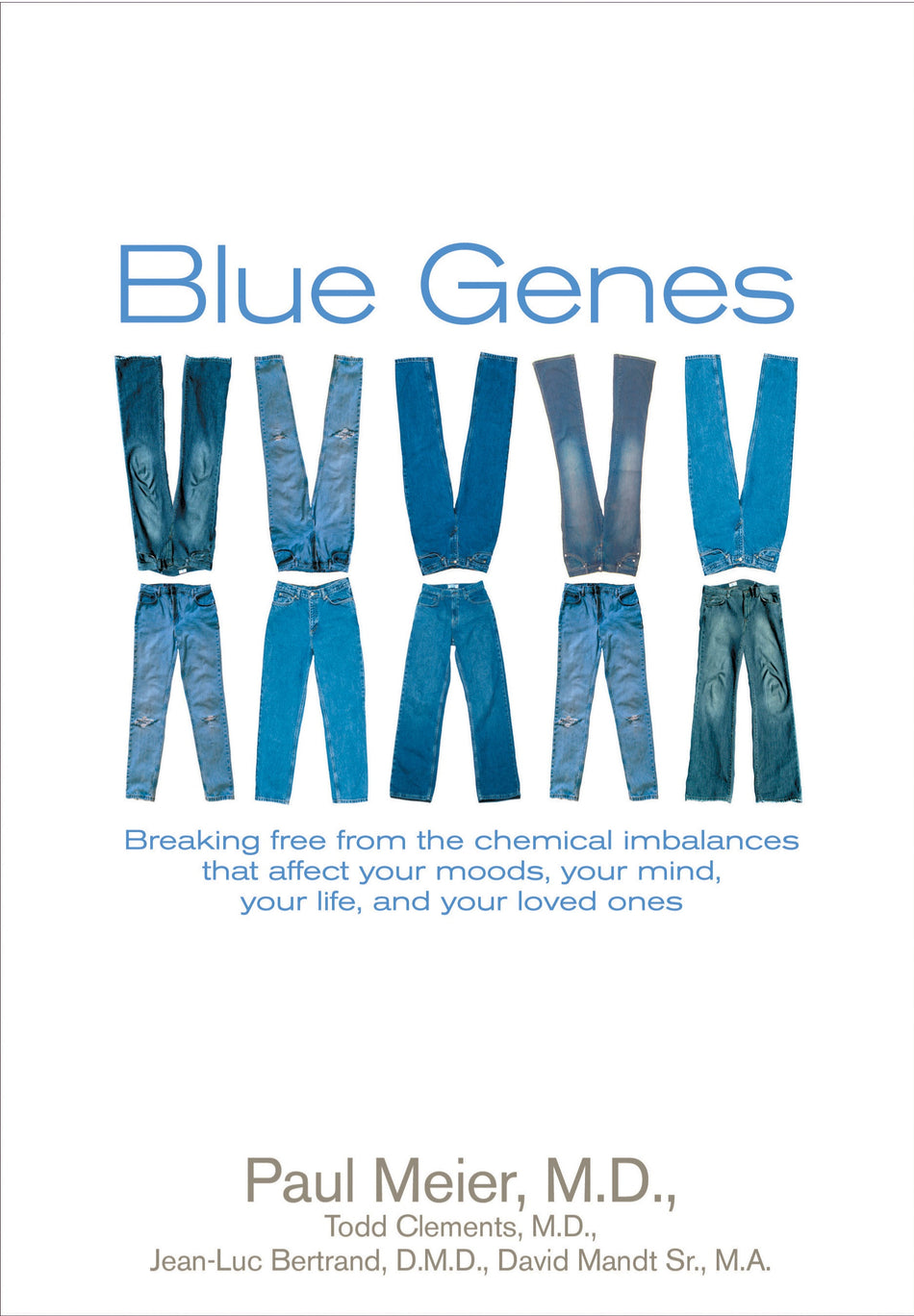 Blue Genes by Tyndale