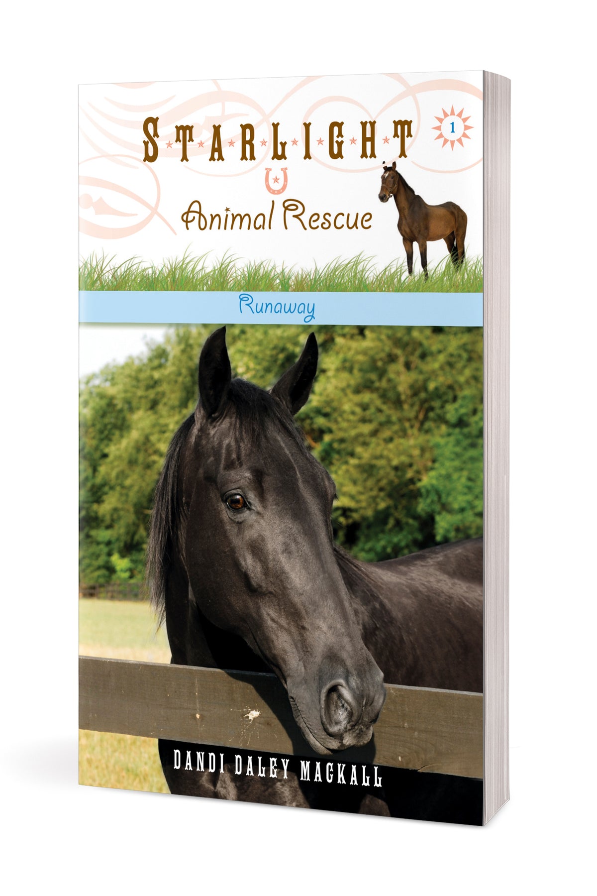 Runaway (Starlight Animal Rescue) by Tyndale, product view 2
