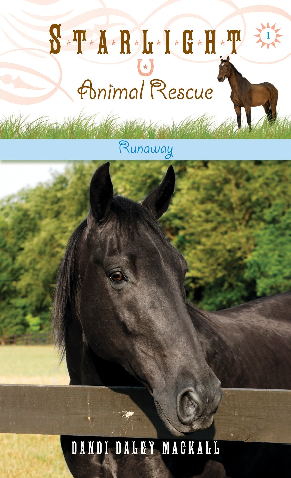 Runaway (Starlight Animal Rescue) by Tyndale