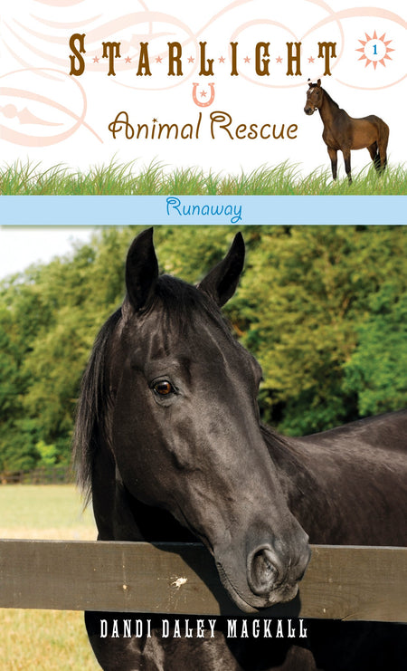 Runaway (Starlight Animal Rescue) by Tyndale