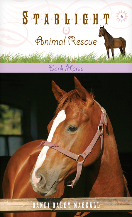 Dark Horse (Starlight Animal Rescue) by Tyndale