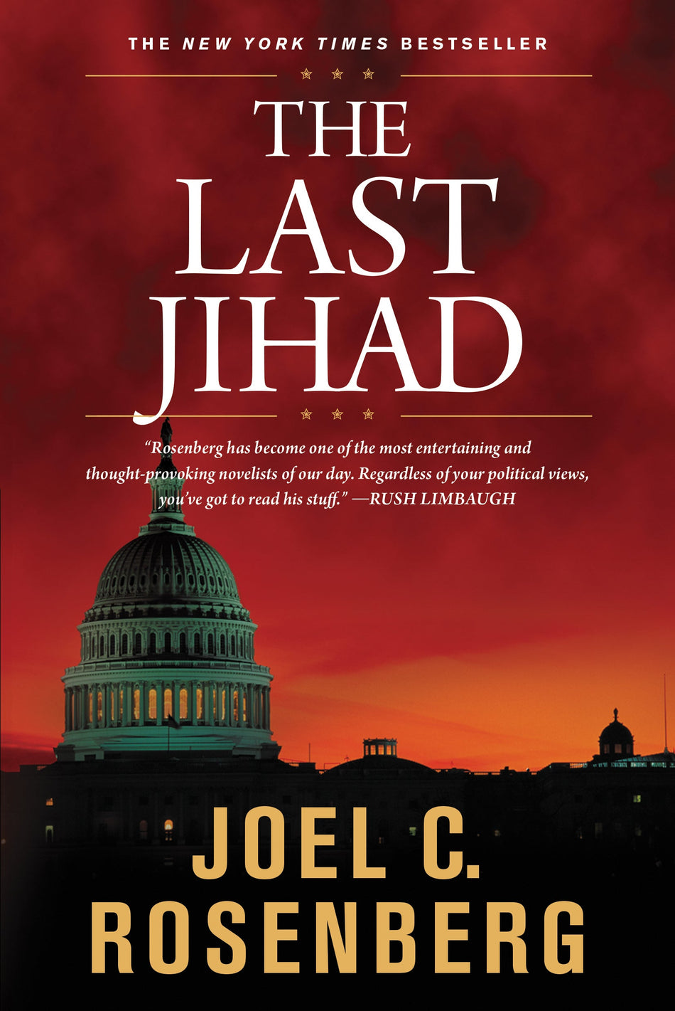 The Last Jihad by Tyndale