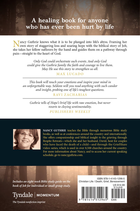 Holding On to Hope by Tyndale, product view 2