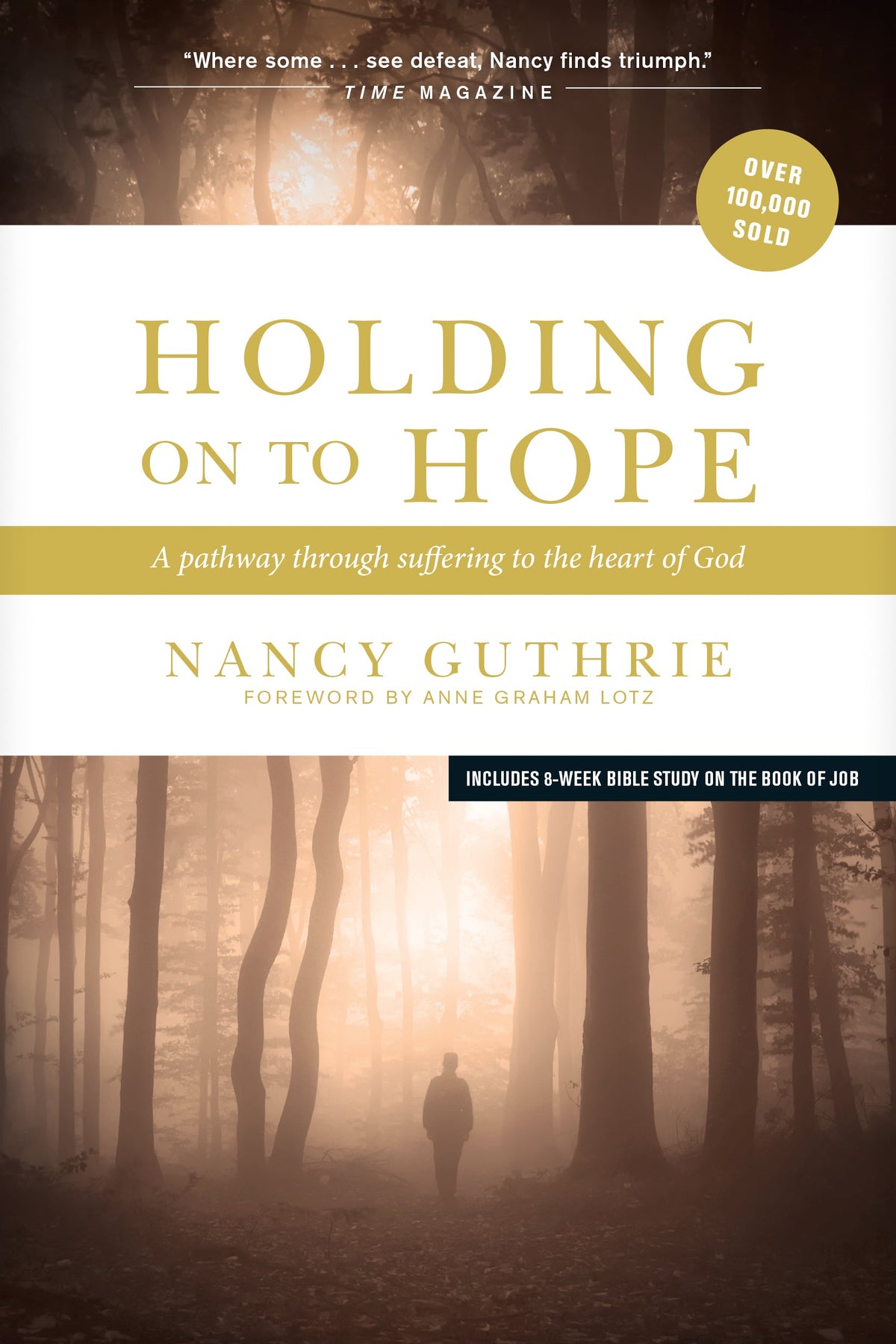 Holding On to Hope by Tyndale