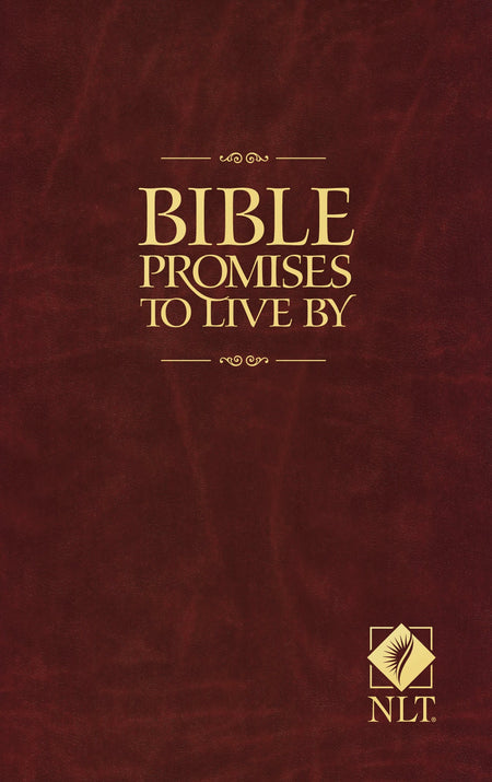 Bible Promises to Live By by Tyndale