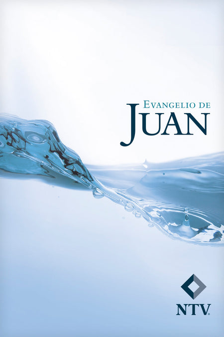 Evangelio de Juan | NTV | Paquete de 10 o Caja de 120 by Tyndale