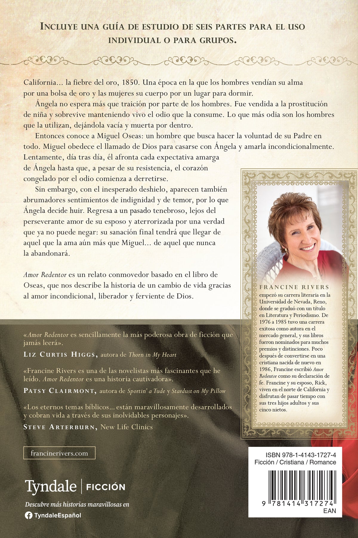 Amor redentor by Tyndale, product view 2
