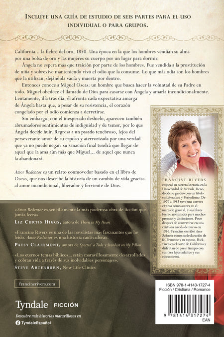 Amor redentor by Tyndale, product view 2