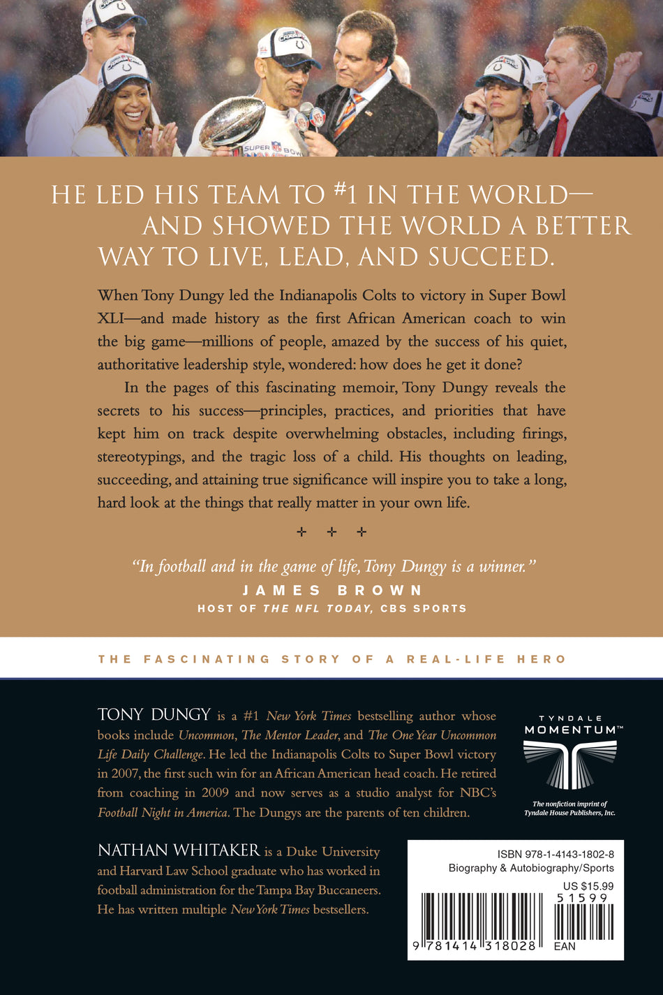 Quiet Strength by Tyndale, product view 2