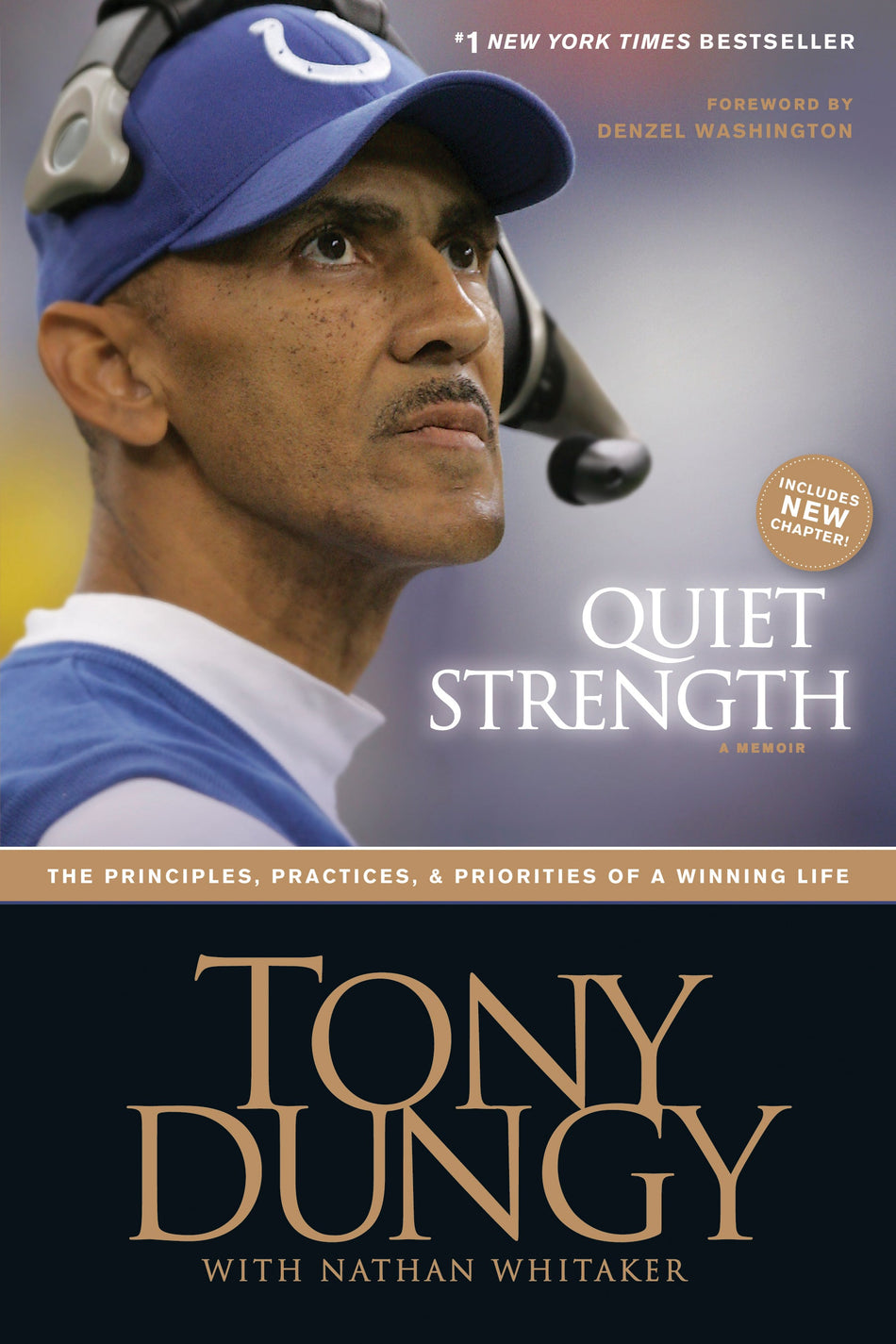 Quiet Strength by Tyndale
