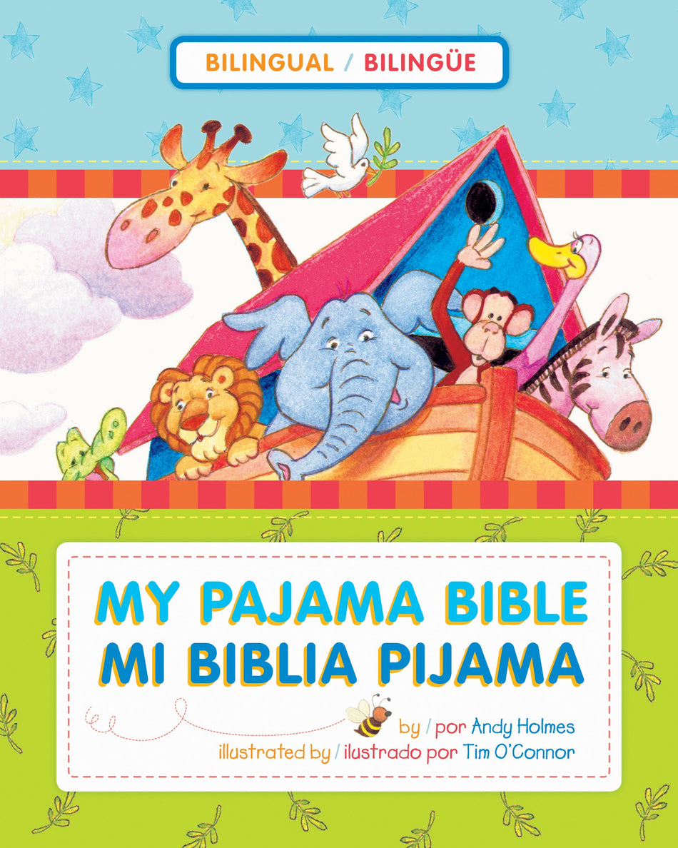 My Pajama Bible (bilingüe / bilingual)