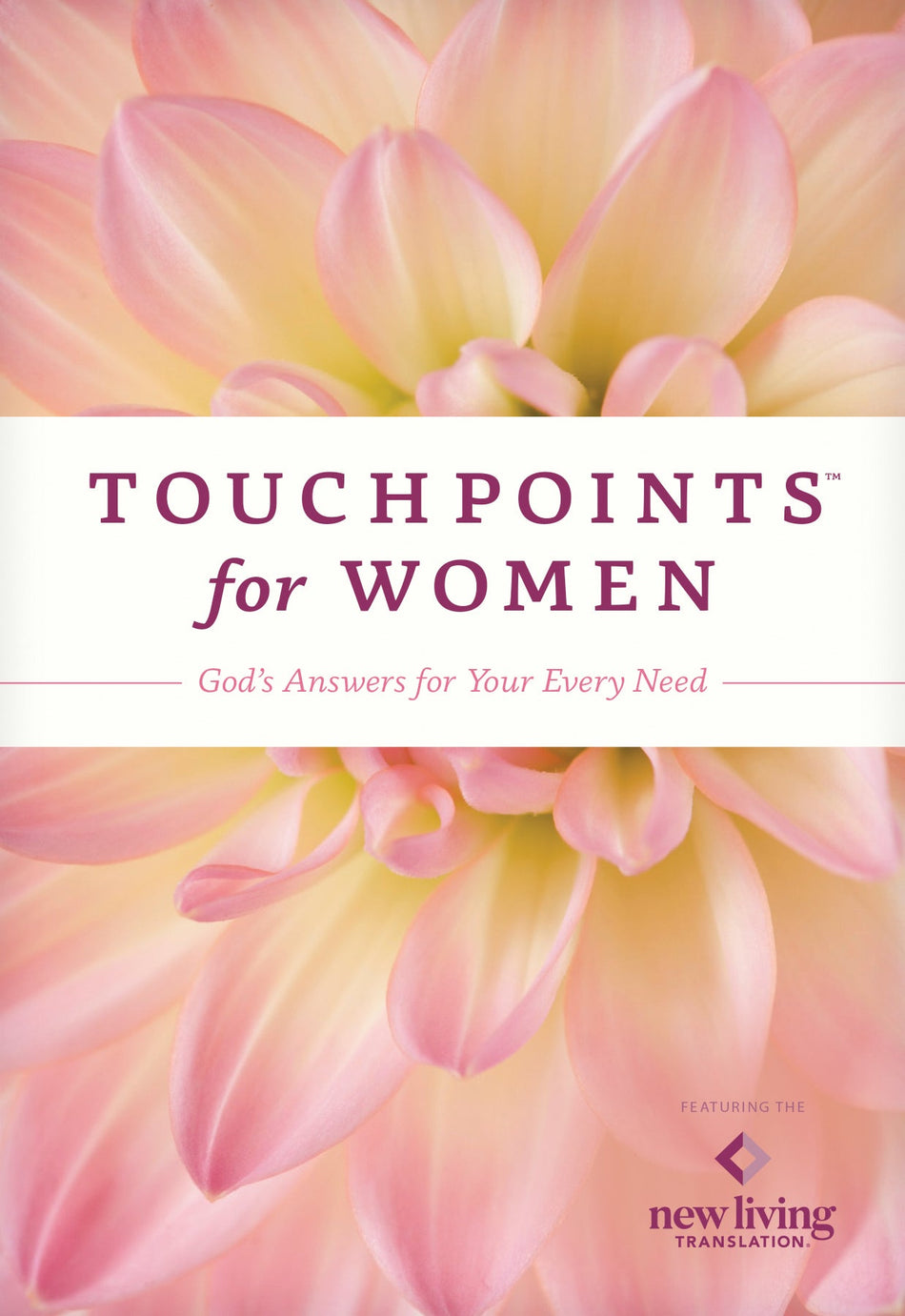 TouchPoints for Women by Tyndale
