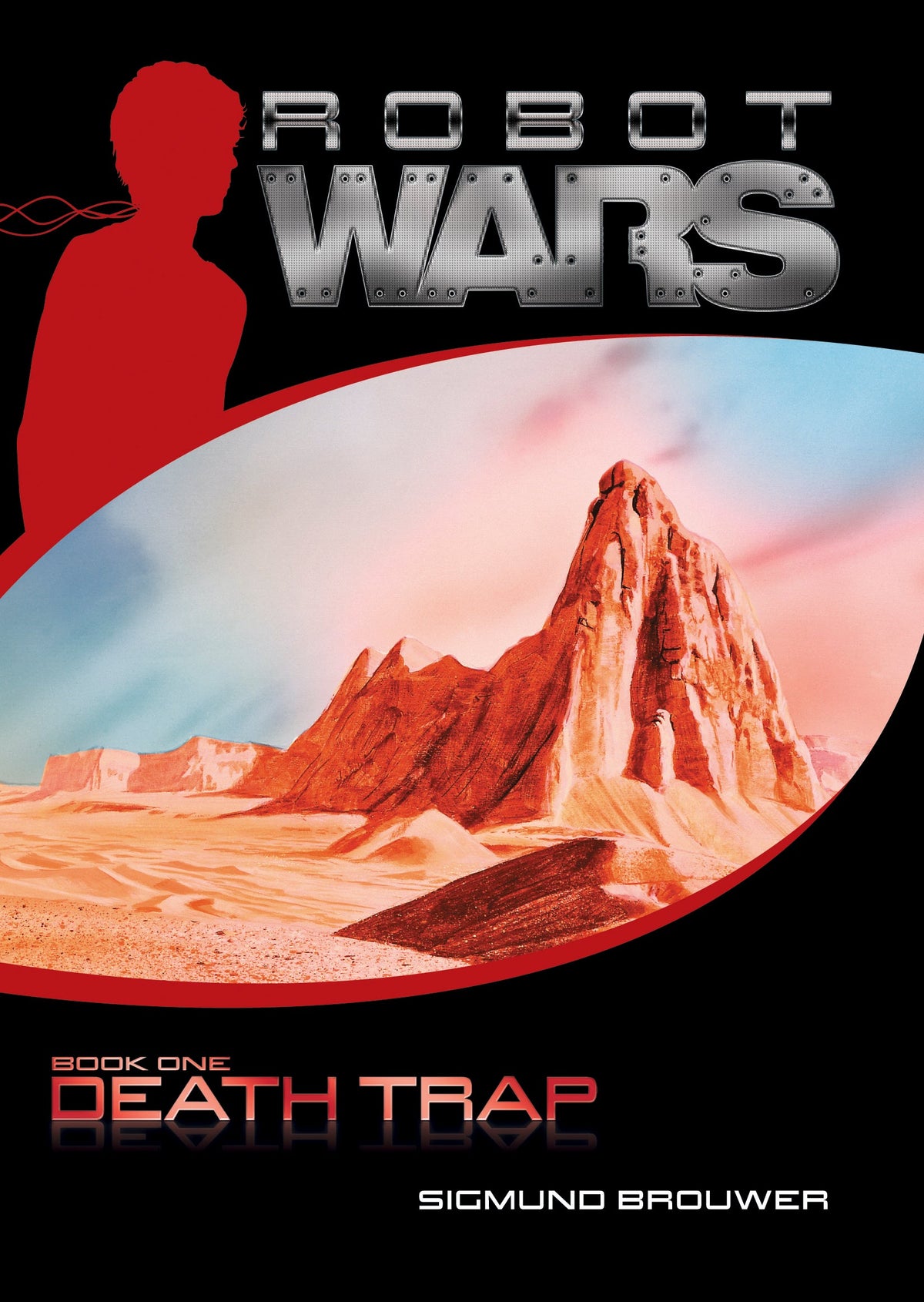 Death Trap (Robot Wars) by Tyndale