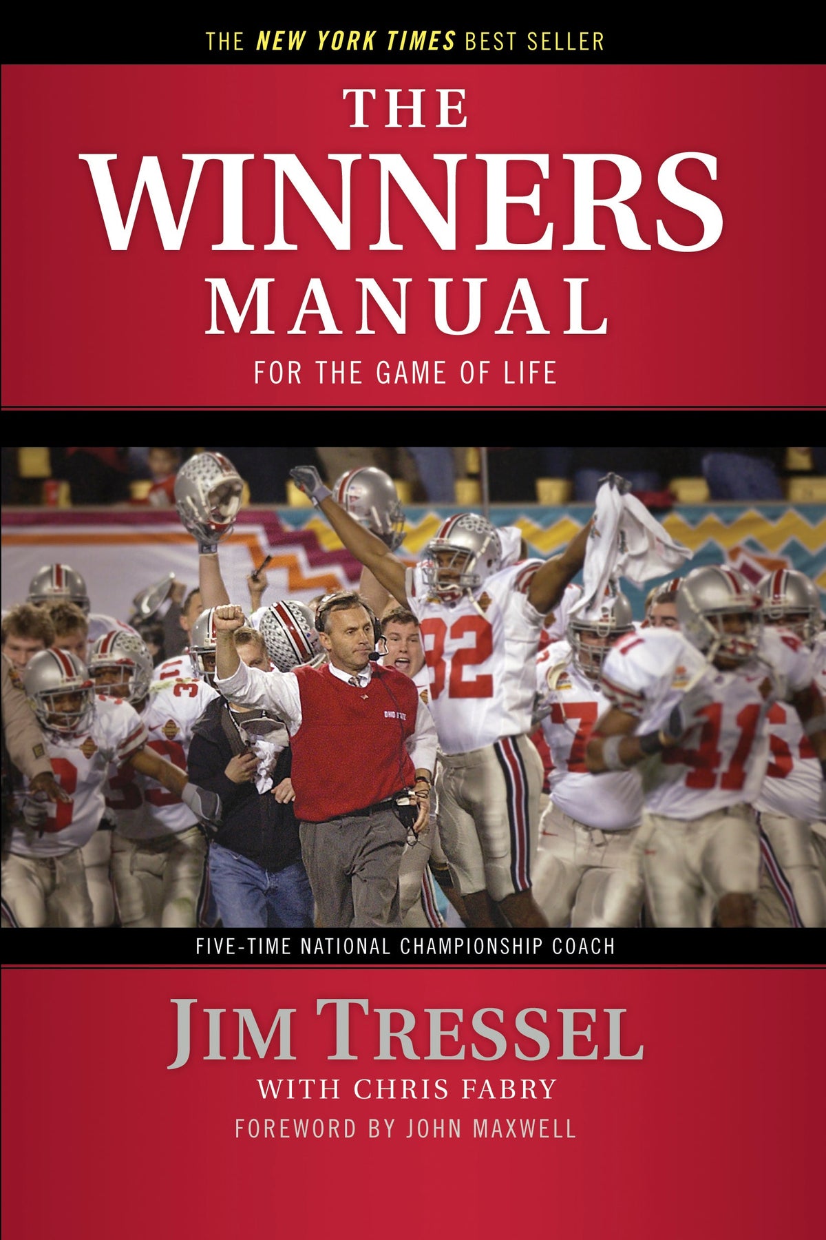 The Winners Manual by Tyndale