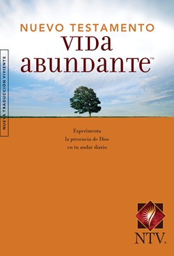 Vida abundante Nuevo Testamento NTV