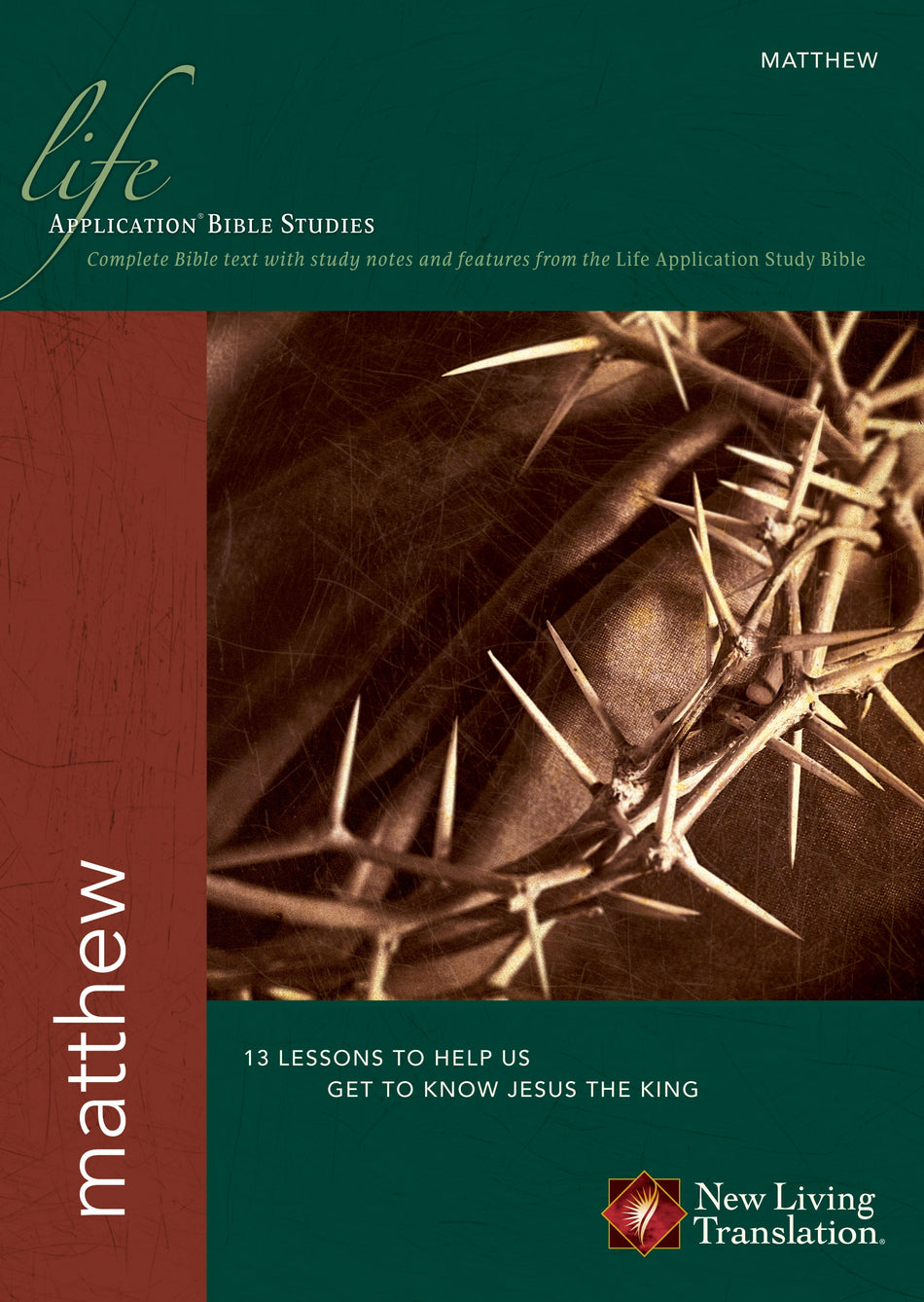 Matthew (Life Application Bible Study-NLT) by Tyndale